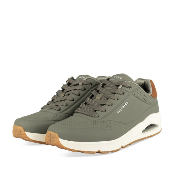Baskets VERT SKECHERS UNO                                                                                                     SKECHERS