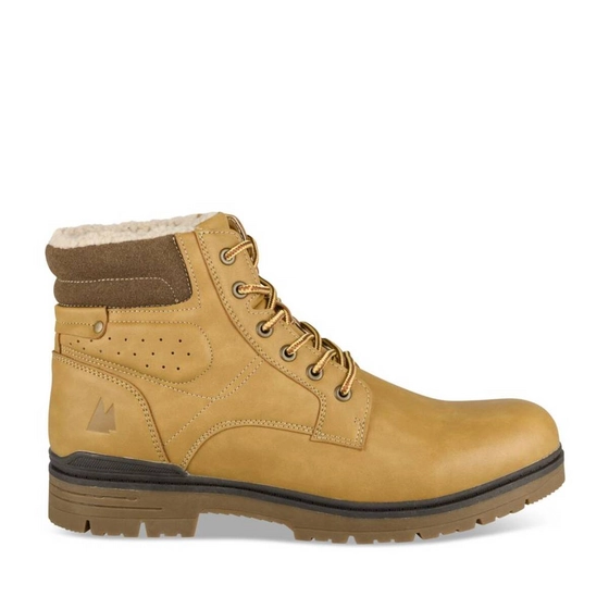 Bottines Marron Homme motif Uni A enfiler                                                                                                     CAPE MOUNTAIN