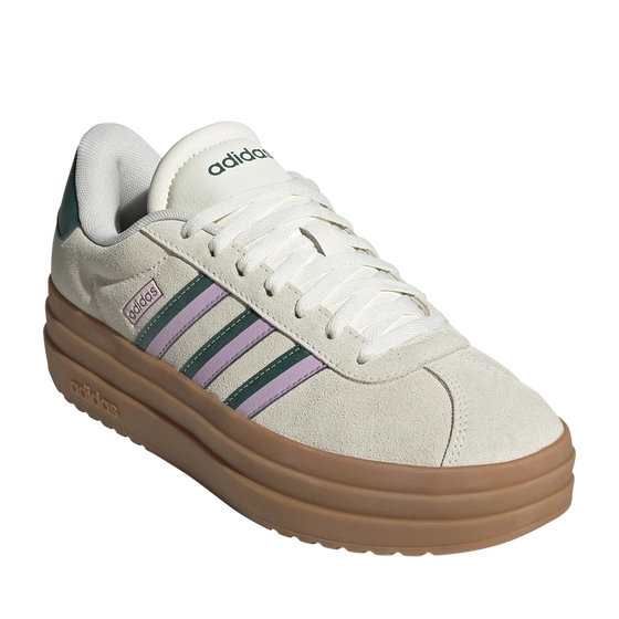 Baskets BEIGE ADIDAS VL COURT BOLD                                                                                                     ADIDAS