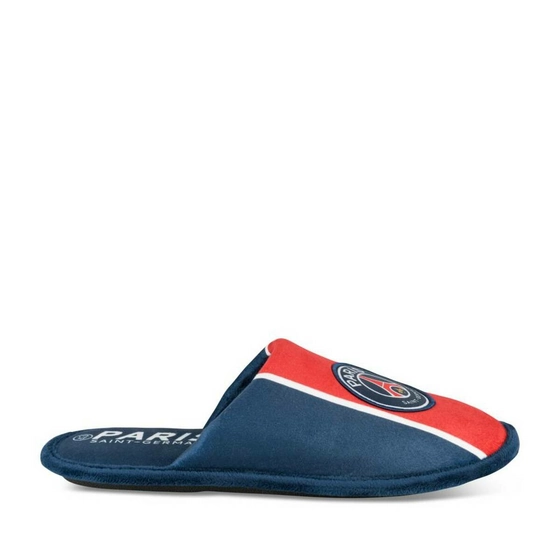 Chaussons MARINE Homme motif Uni A enfiler                                                                                                     PSG