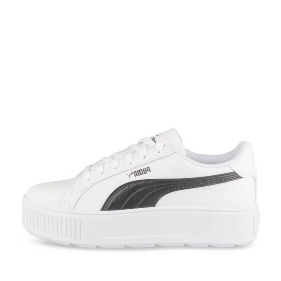 Baskets BLANC PUMA Karmen L                                                                                                     PUMA