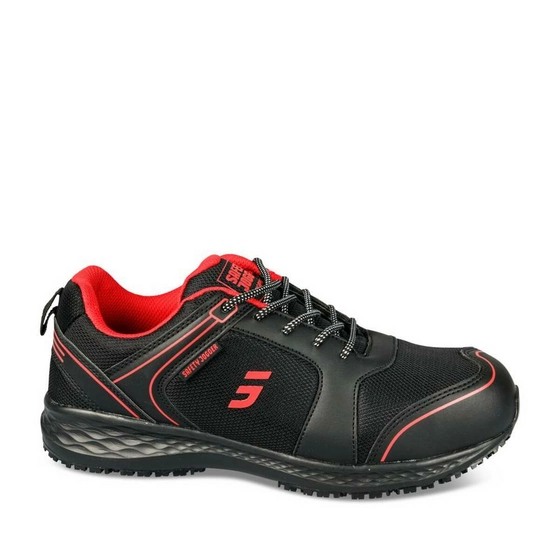 Chaussures de sécurité NOIR Femme motif Uni                                                                                                     SAFETY JOGGER
