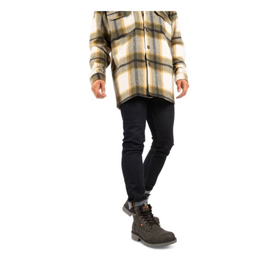 Bottines NOIR Homme Lacets                                                                                                     ELLESSE