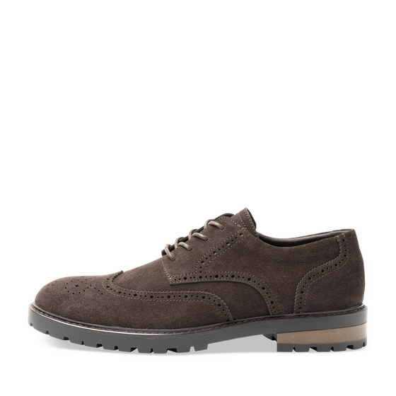 Derbies Marron Homme motif Uni Lacets                                                                                                     SAN MARINA