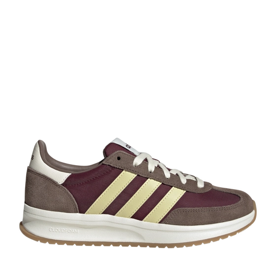 Baskets Marron Femme CUIR motif Uni Lacets                                                                                                     ADIDAS