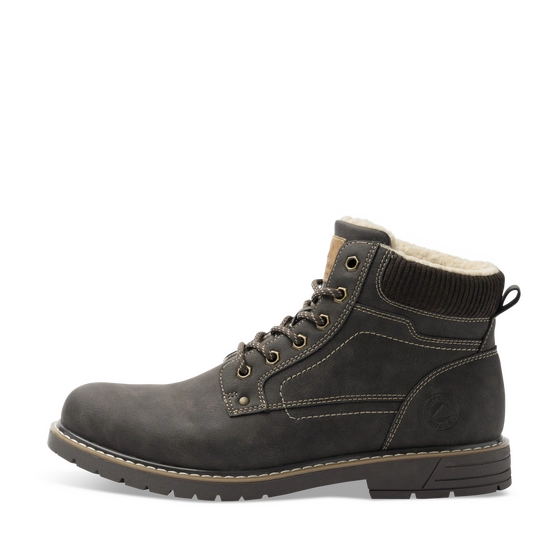 Bottines Marron Homme motif Uni Lacets                                                                                                     PATAUGAS