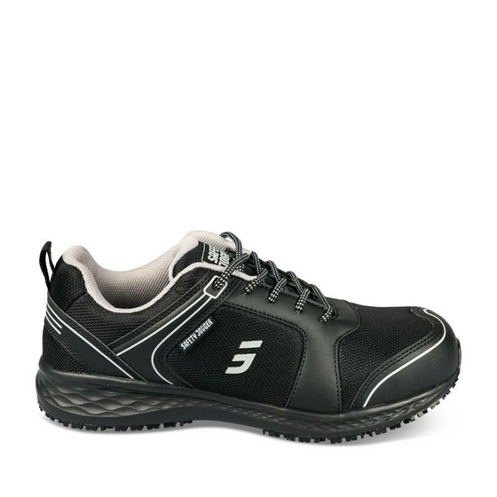 Chaussures de sécurité NOIR Homme motif Uni                                                                                                     SAFETY JOGGER