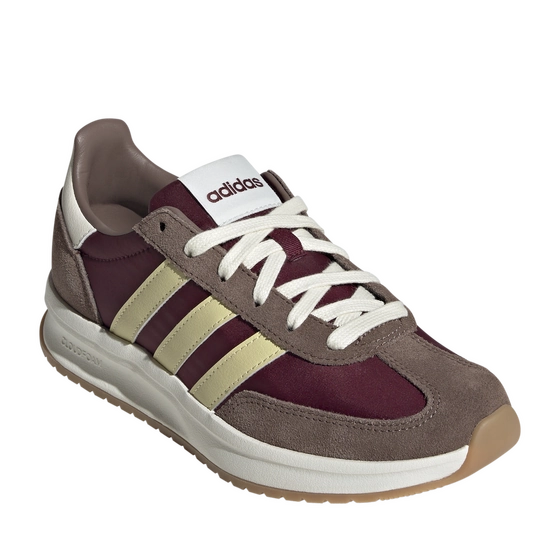 Baskets Marron Femme CUIR motif Uni Lacets                                                                                                     ADIDAS
