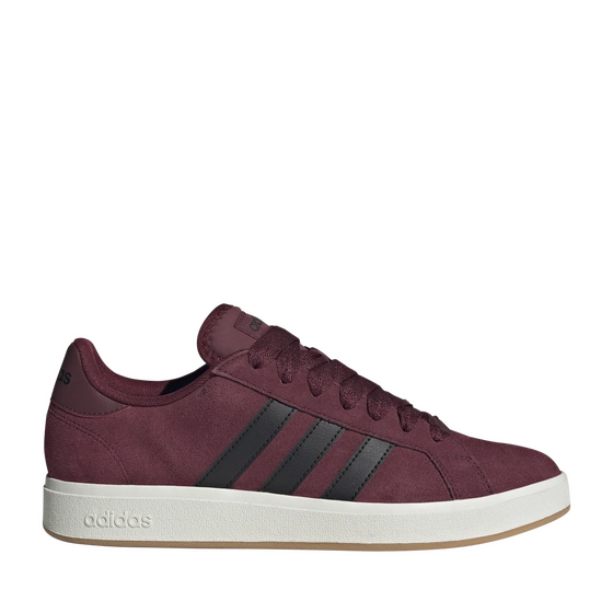 Baskets NOIR Homme CUIR motif Uni Lacets                                                                                                     ADIDAS