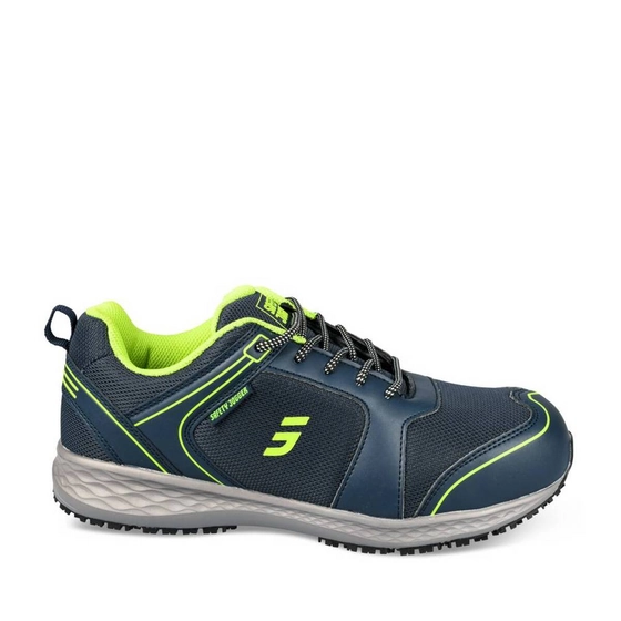 Chaussures de sécurité MARINE Homme motif Uni                                                                                                     SAFETY JOGGER