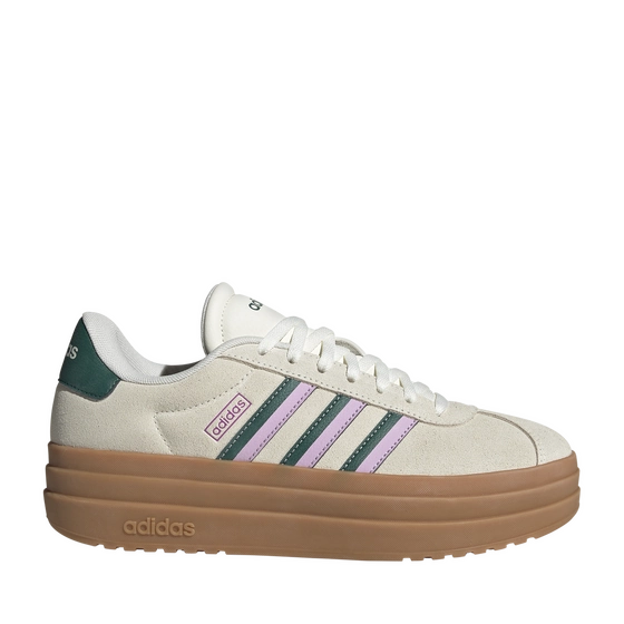 Baskets BEIGE ADIDAS VL COURT BOLD                                                                                                     ADIDAS