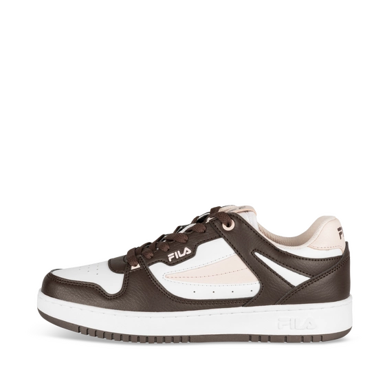 Baskets Marron Femme motif Uni Lacets                                                                                                     FILA