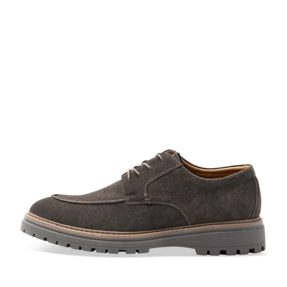 Derbies Marron Homme motif Uni Lacets                                                                                                     SAN MARINA