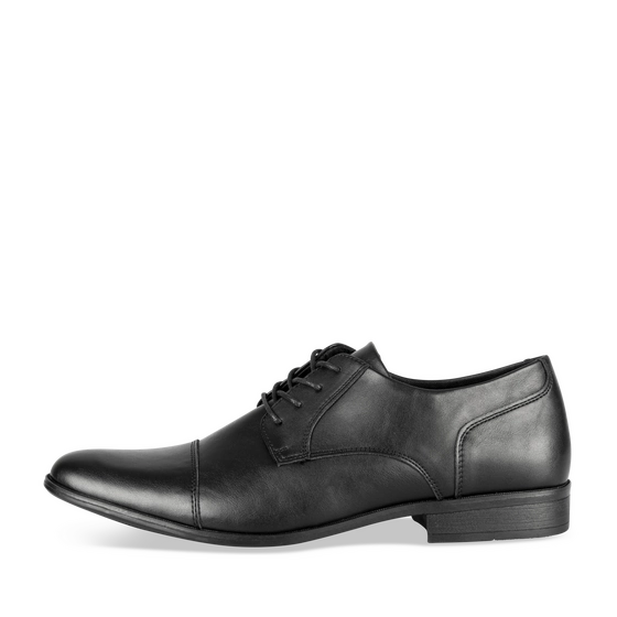 Derbies NOIR Homme motif Uni Lacets                                                                                                     B-BLAKE