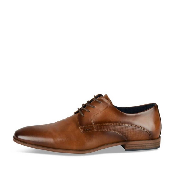 Derbies COGNAC Homme motif Uni Lacets                                                                                                     B-BLAKE