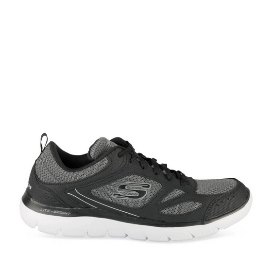 Baskets NOIR SKECHERS Summits South Rim                                                                                                     SKECHERS