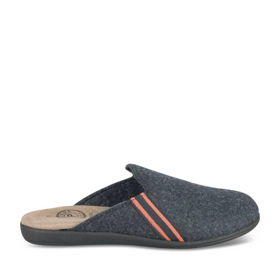 Chaussons MARINE Homme motif Uni A enfiler                                                                                                     ARIZONA BY PATRIZIA