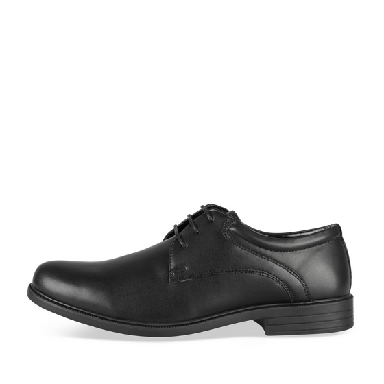 Derbies NOIR Homme motif Uni Lacets                                                                                                     B-BLAKE