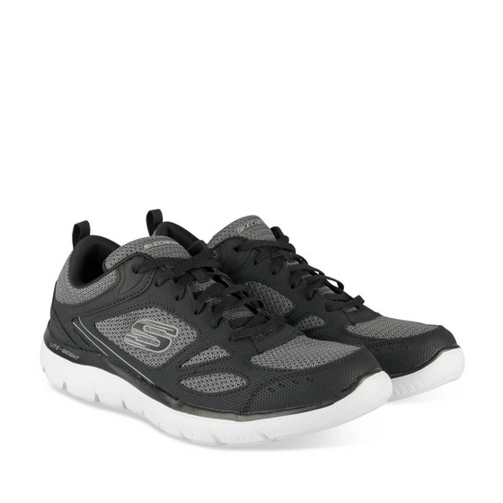 Baskets NOIR SKECHERS Summits South Rim                                                                                                     SKECHERS