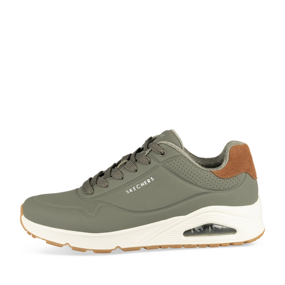 Baskets VERT SKECHERS UNO                                                                                                     SKECHERS