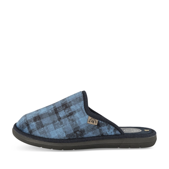 Chaussons MARINE Homme motif Uni A enfiler                                                                                                     ARIZONA BY PATRIZIA