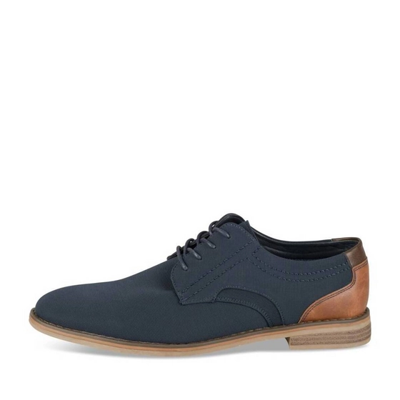 Derbies MARINE Homme motif Uni Lacets                                                                                                     B-BLAKE