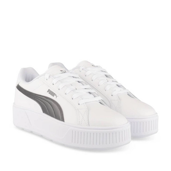 Baskets BLANC PUMA Karmen L                                                                                                     PUMA