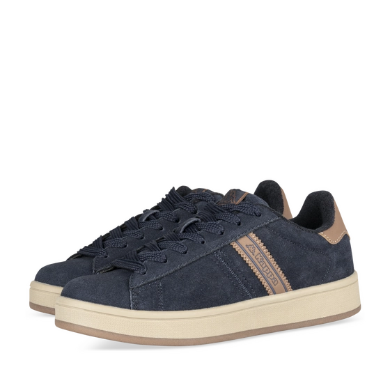 Baskets MARINE Homme motif Uni Lacets                                                                                                     KAPPA