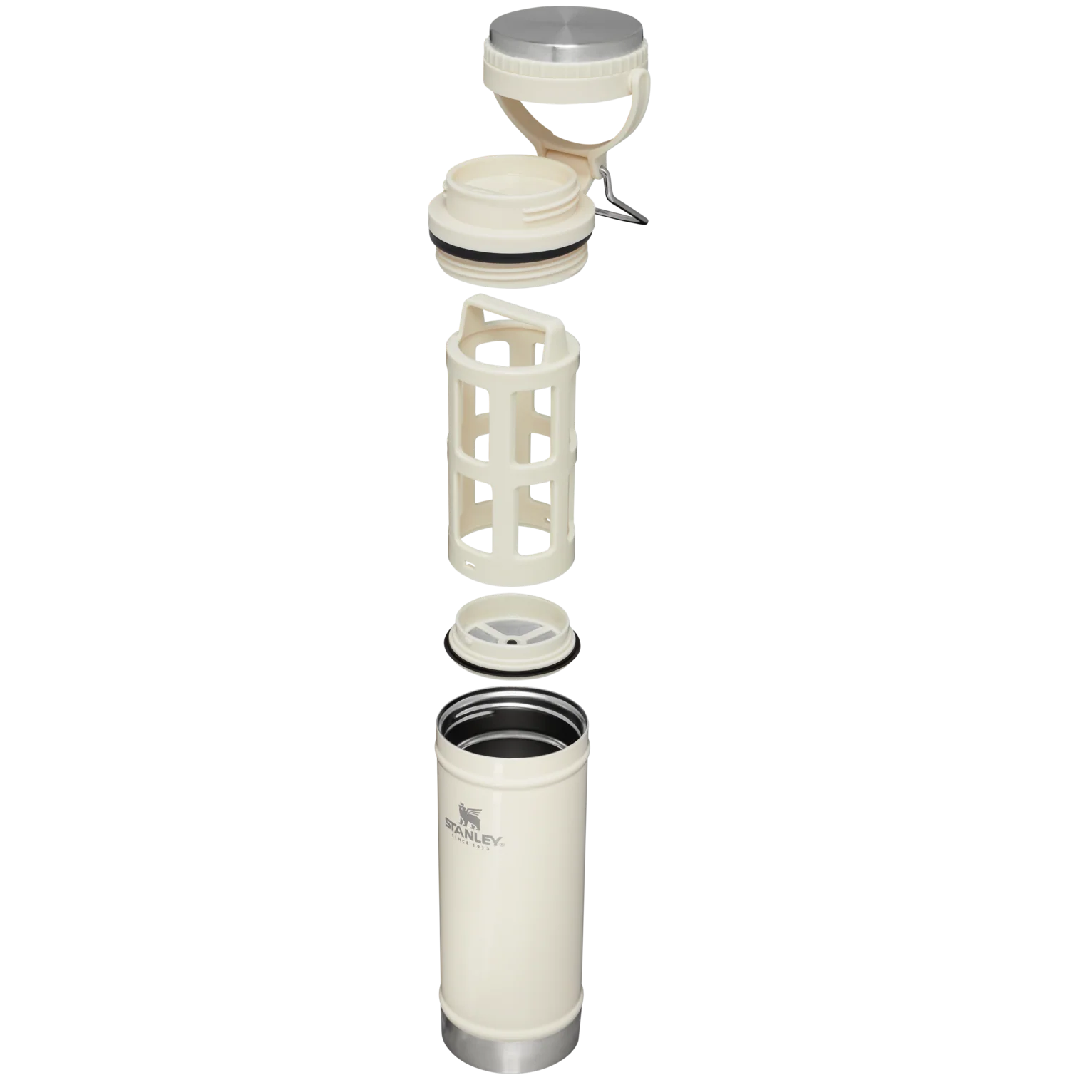 Classic Travel Mug French Press | 16 OZ