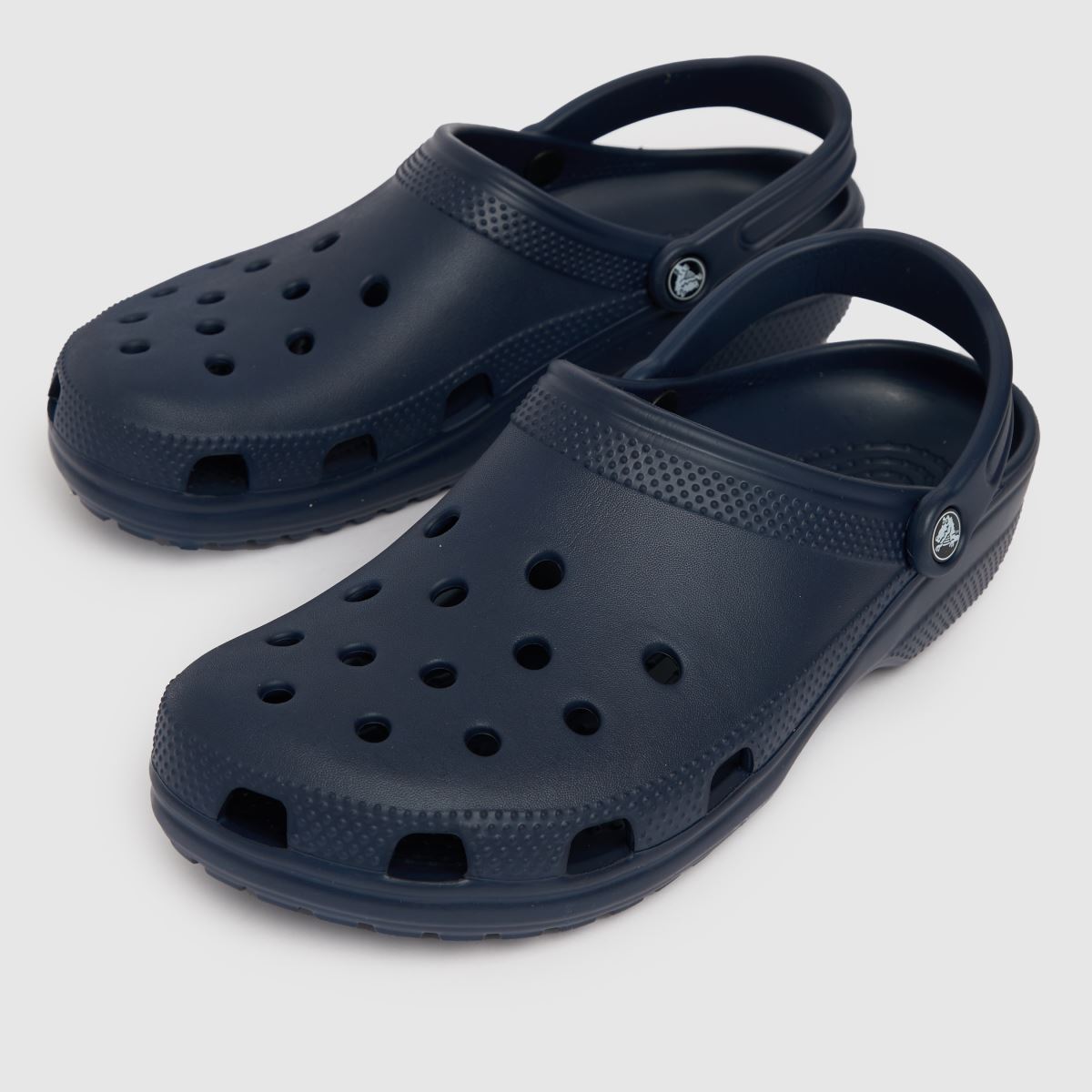 Crocs  Classic Clog in Navy Crocs  Classic Clog in Navy
