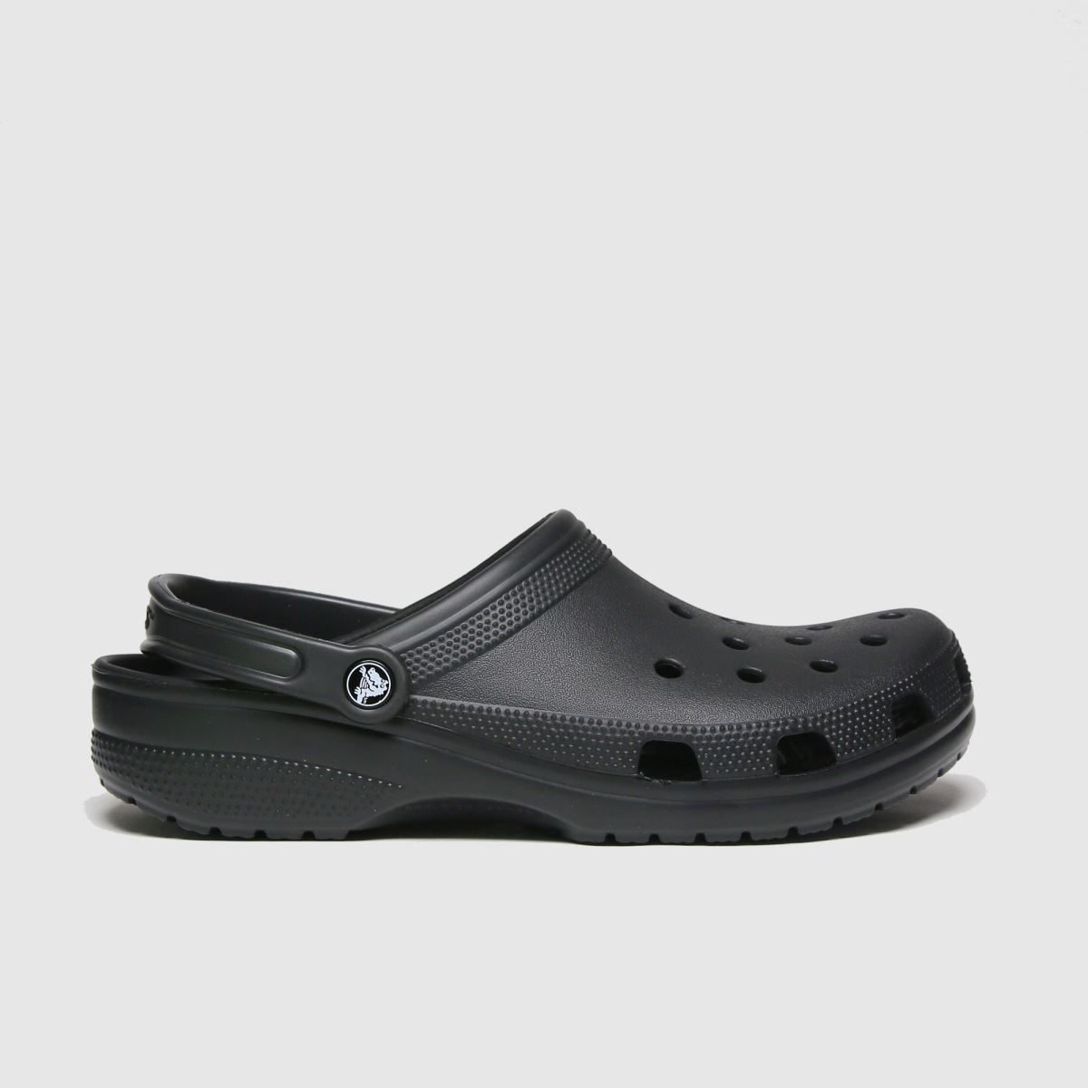 Crocs  Classic Clog in Black Crocs  Classic Clog in Black