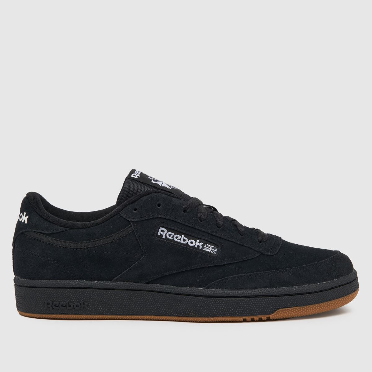Reebok  Club C 85 in Black Reebok  Club C 85 in Black