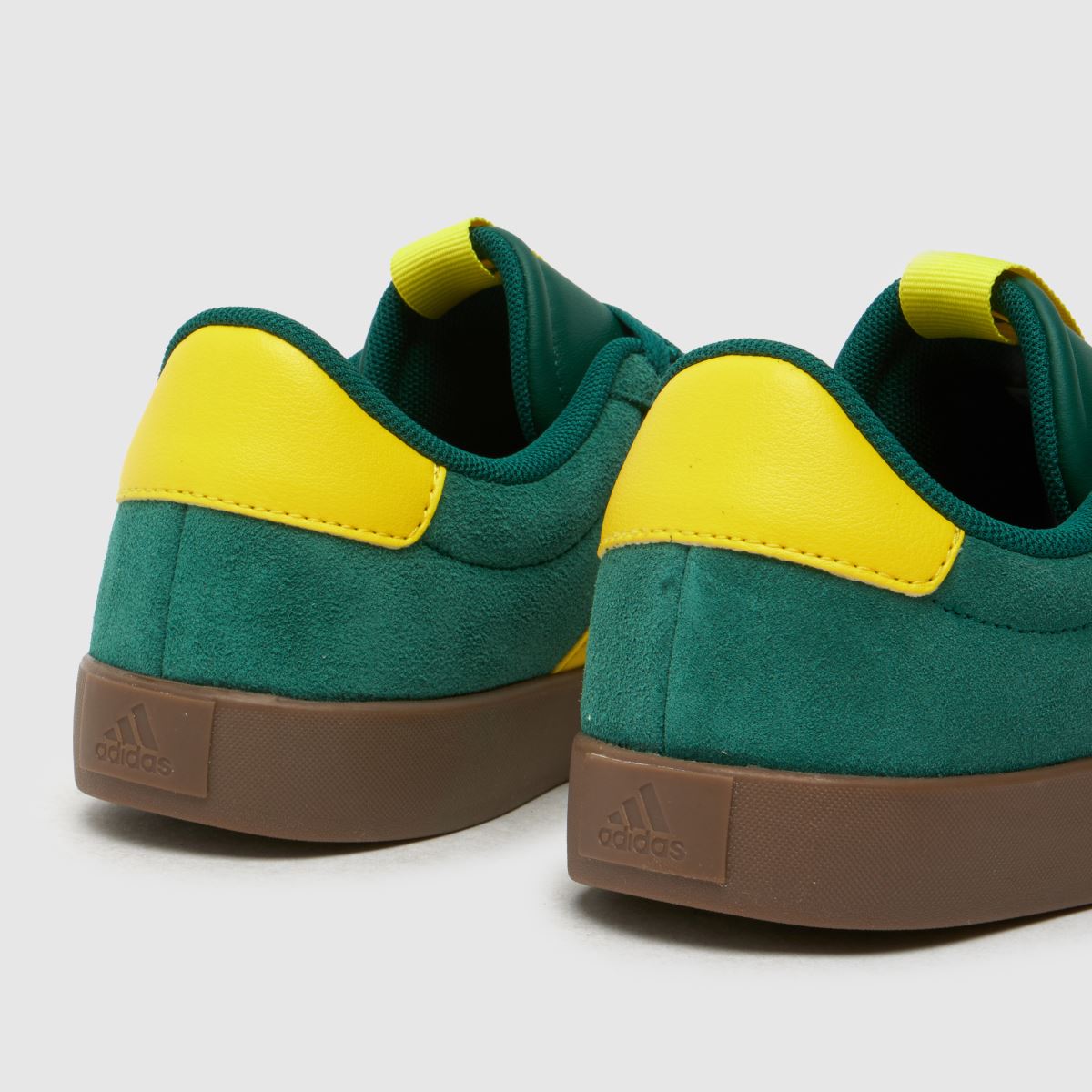 adidas  VL Court 3.0 in Green Multi adidas  VL Court 3.0 in Green Multi