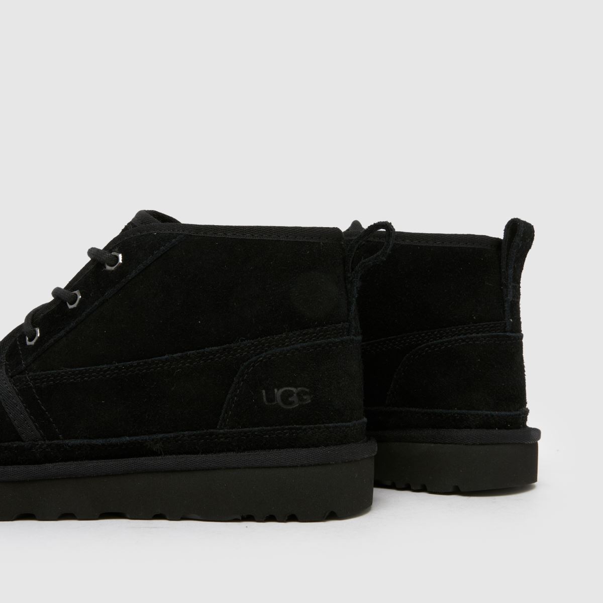 UGG  Nuemel Moc in Black UGG  Nuemel Moc in Black