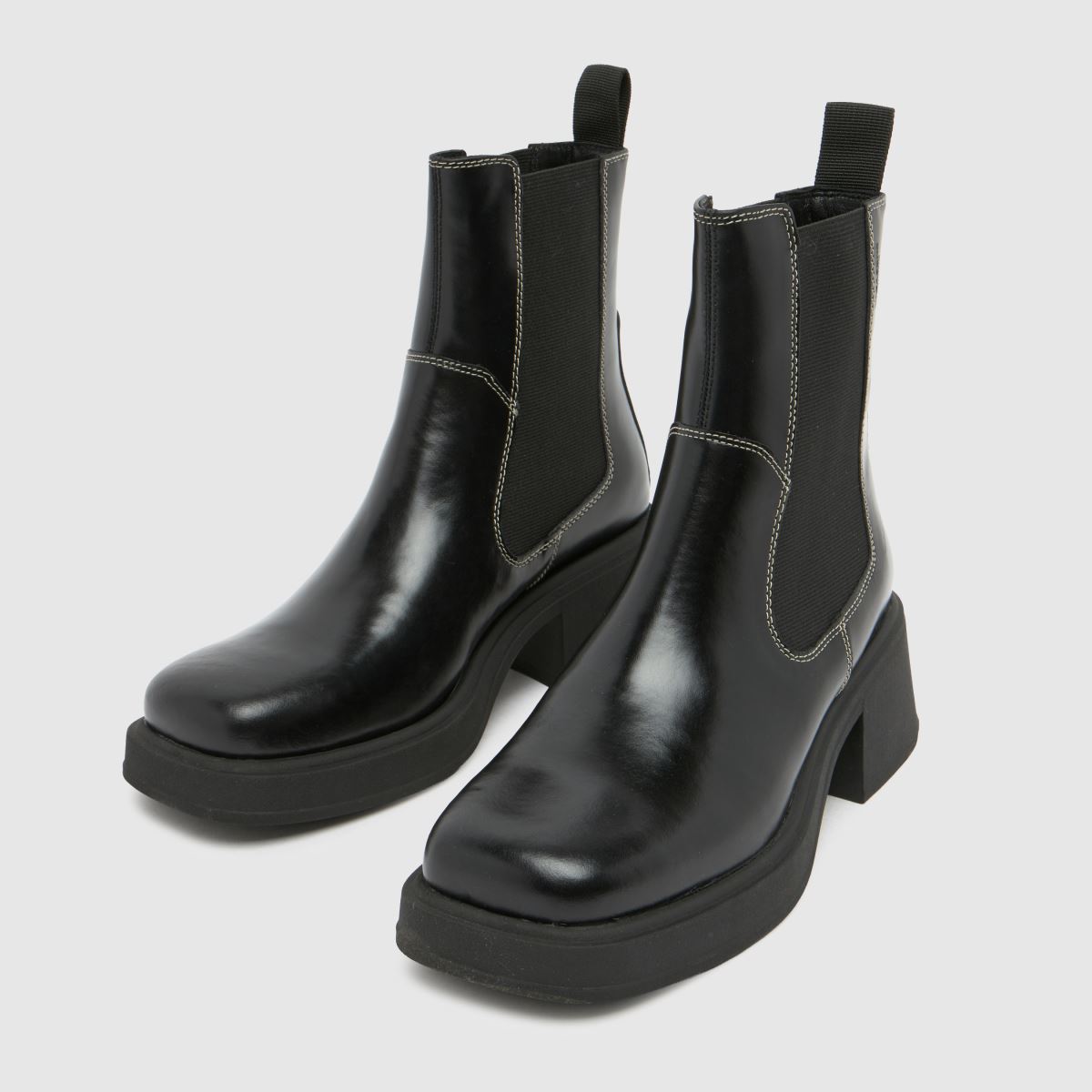 Vagabond Shoemakers  Dorah in Black Vagabond Shoemakers  Dorah in Black