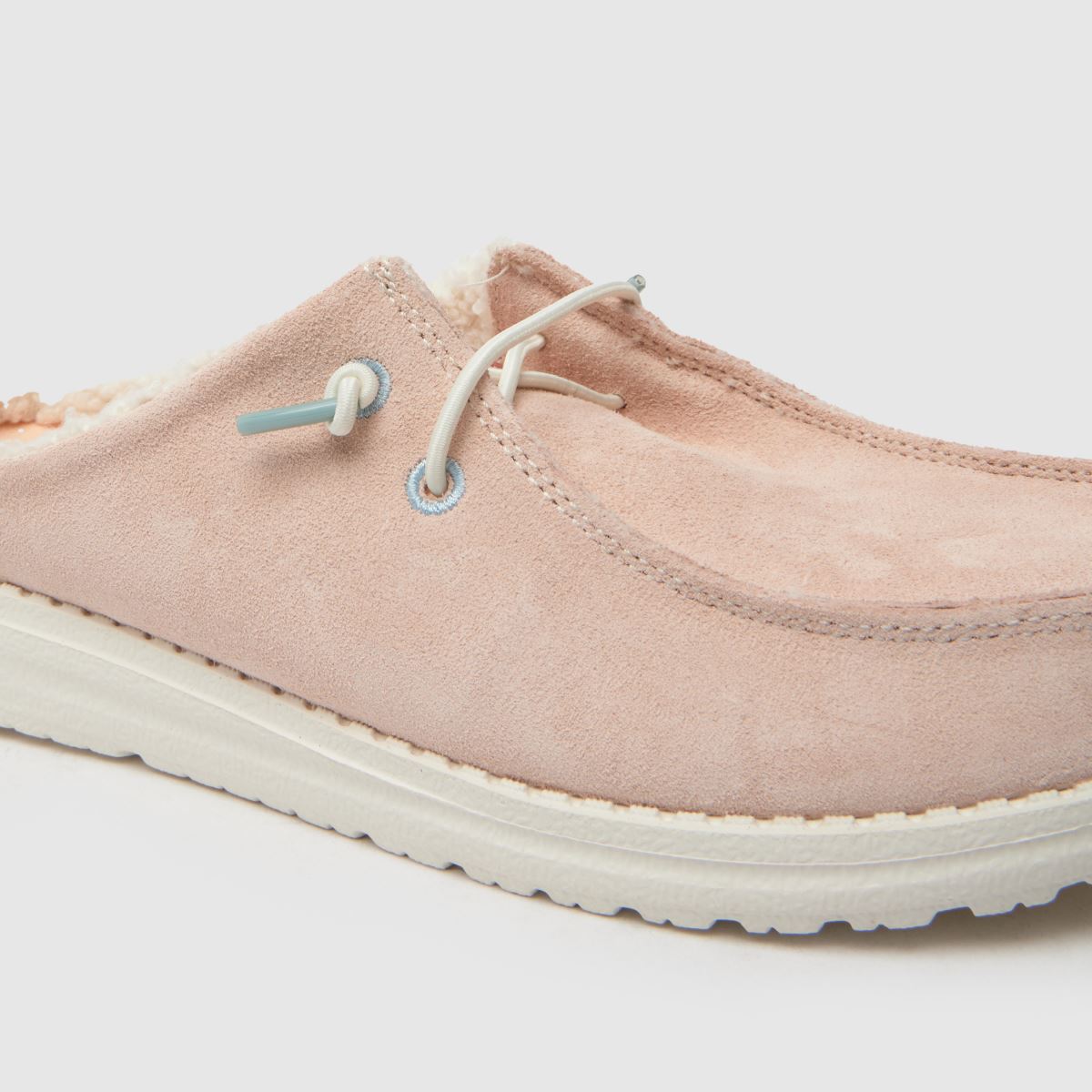 HEYDUDE  Wendy Slip Warmth in Pink HEYDUDE  Wendy Slip Warmth in Pink