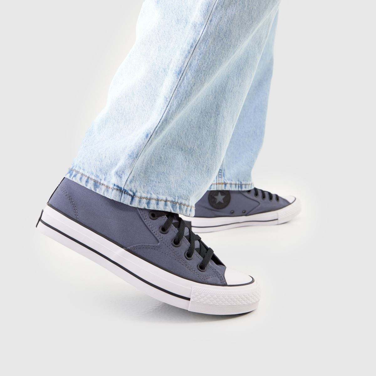 Converse  All Star Malden in Navy Converse  All Star Malden in Navy