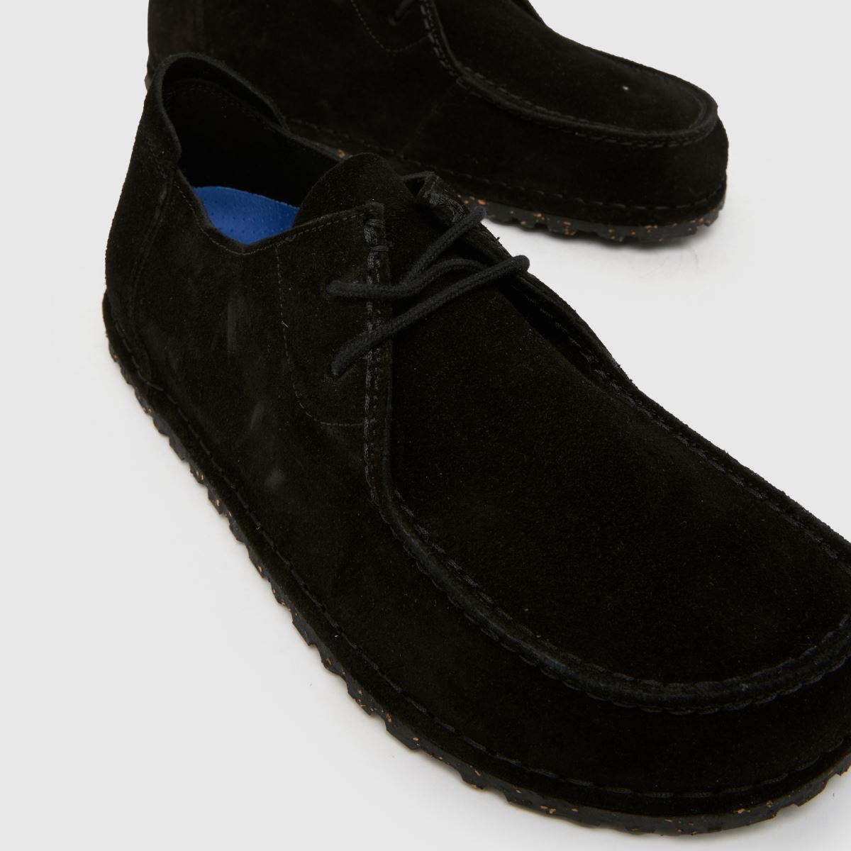 BIRKENSTOCK  Utti Lace in Black BIRKENSTOCK  Utti Lace in Black