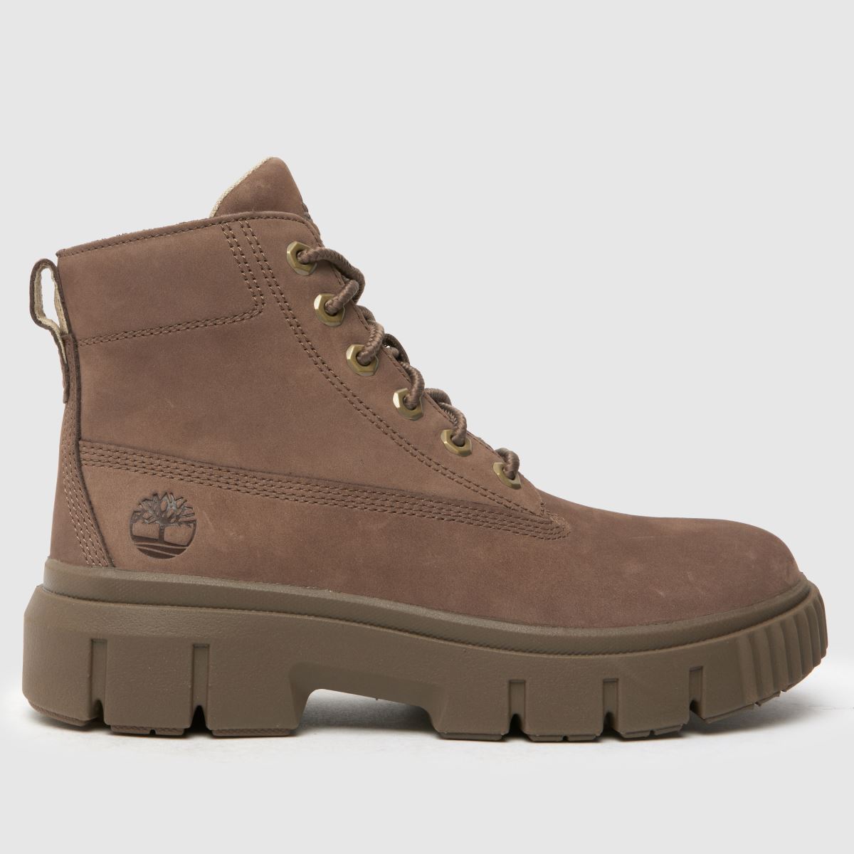 Timberland  Greyfield in Brown Timberland  Greyfield in Brown