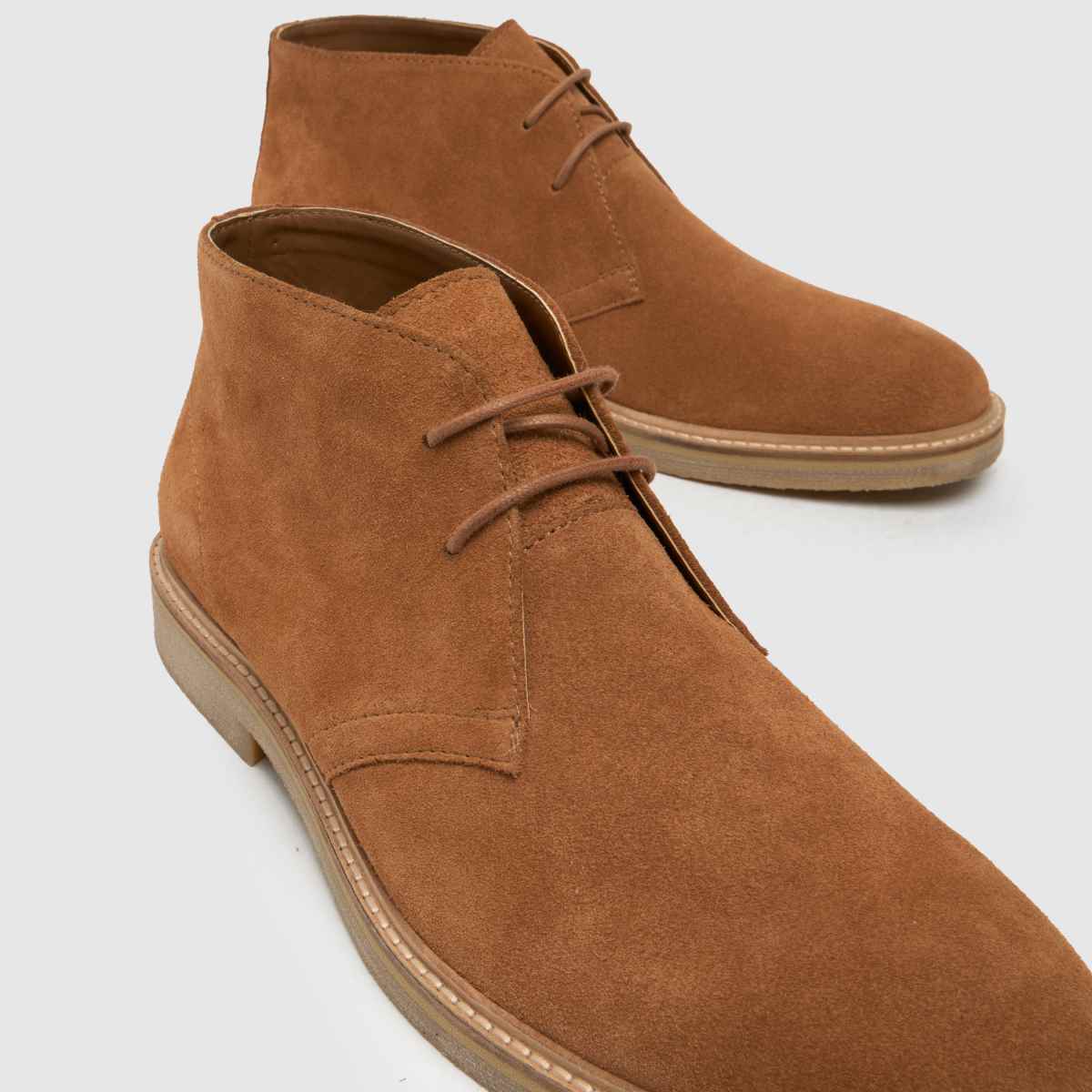 schuh  Dace Chukka in Tan schuh  Dace Chukka in Tan
