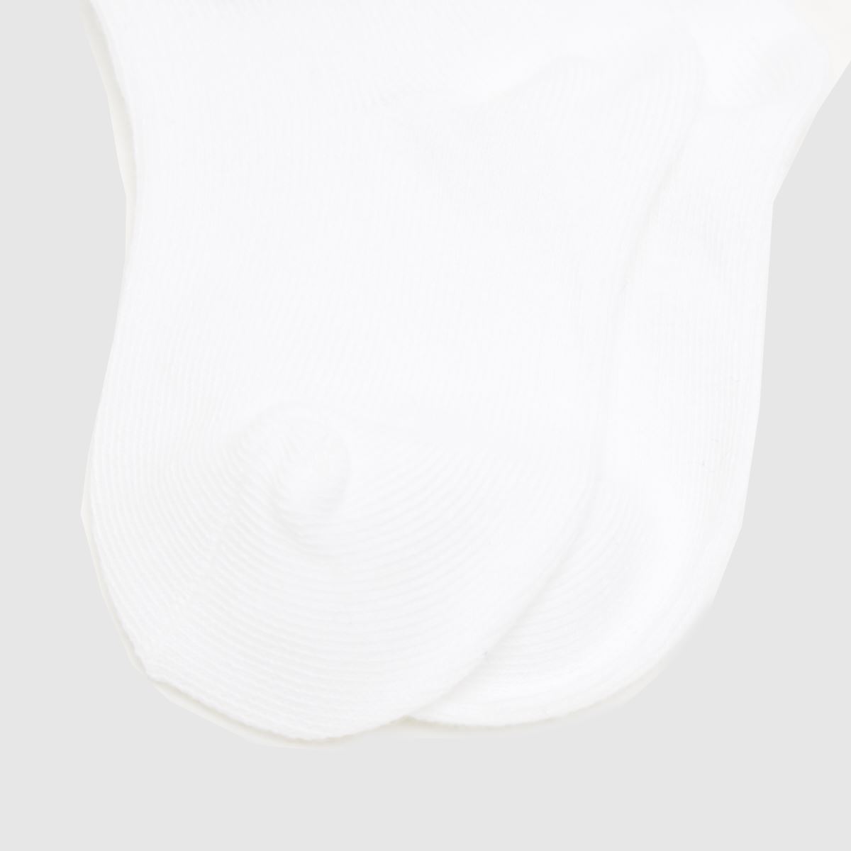 Nike  Kids Quarter Socks 6 Pack in White & Black Nike  Kids Quarter Socks 6 Pack in White & Black