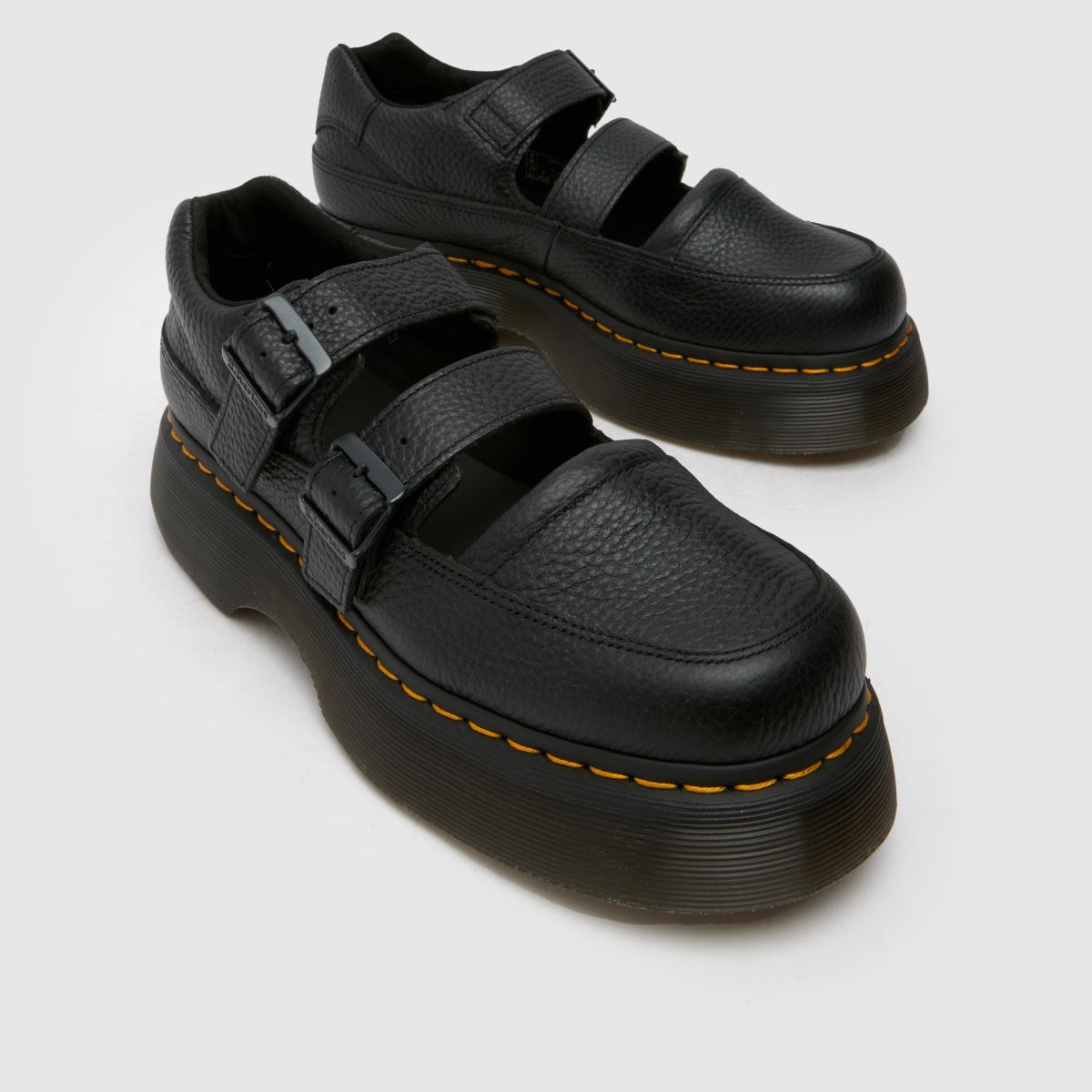 Dr Martens  Buzz Mary Jane in Black Dr Martens  Buzz Mary Jane in Black