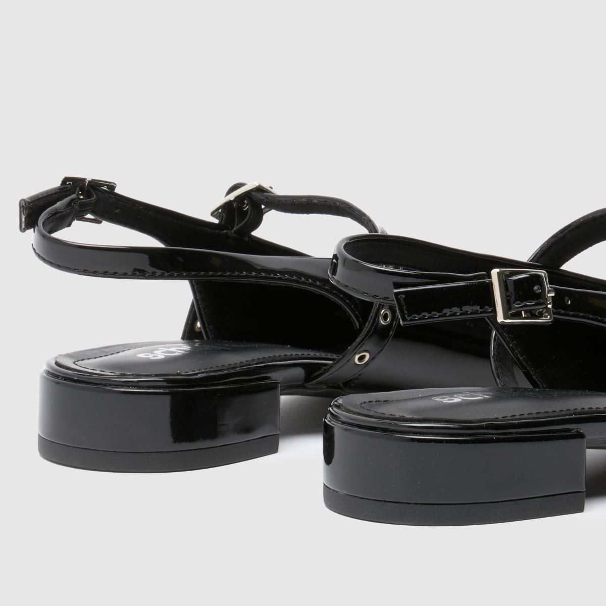 schuh  Loven Eyelet Mary Jane in Black schuh  Loven Eyelet Mary Jane in Black