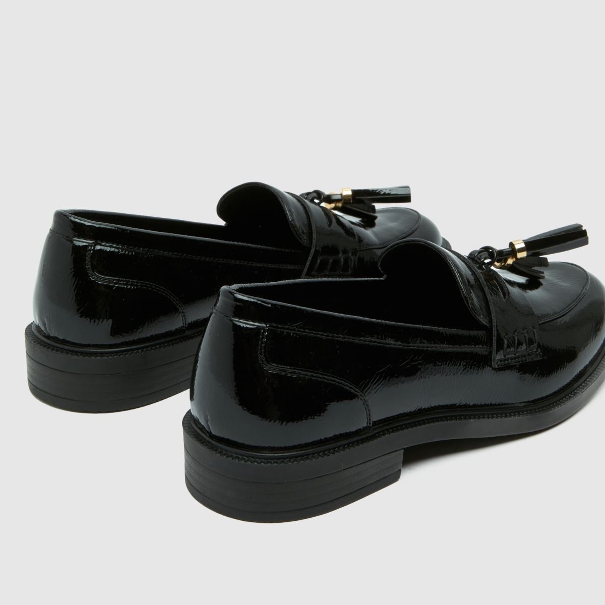 schuh  Layne Loafer in Black schuh  Layne Loafer in Black