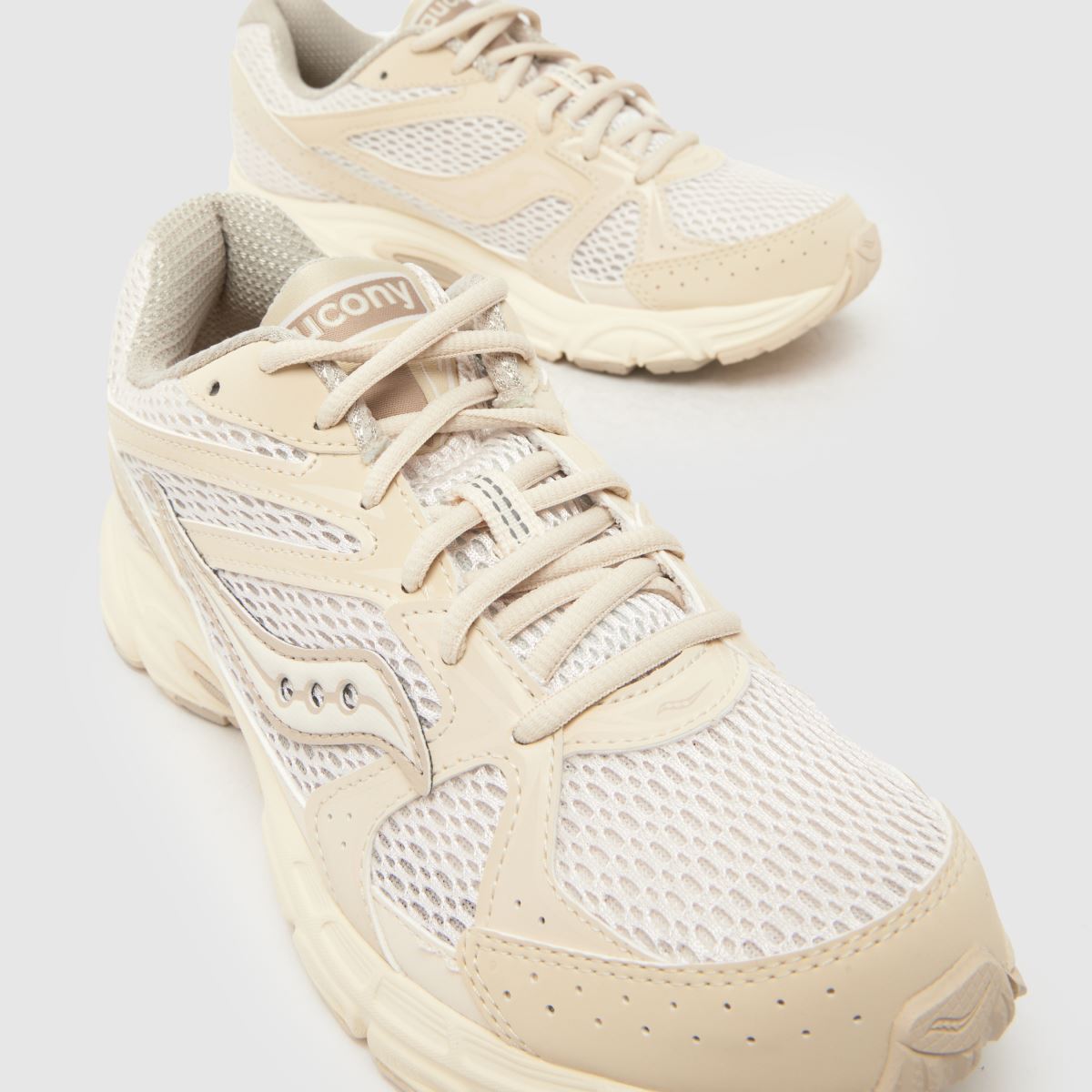 Saucony  Ride Millennium in Natural Saucony  Ride Millennium in Natural