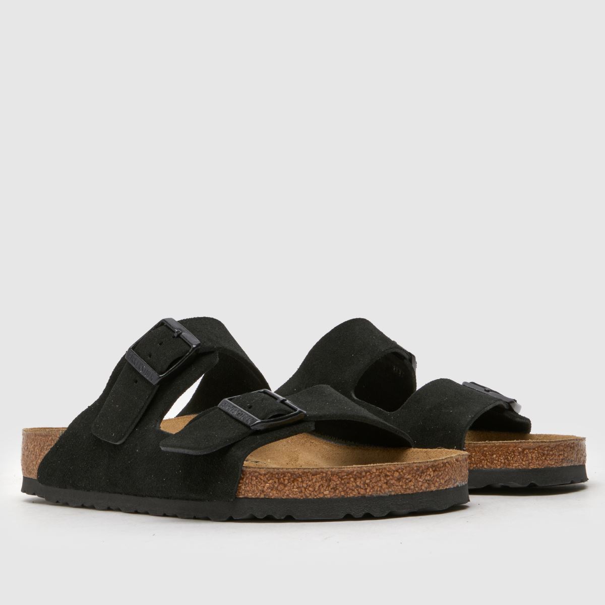 BIRKENSTOCK  Arizona in Black BIRKENSTOCK  Arizona in Black