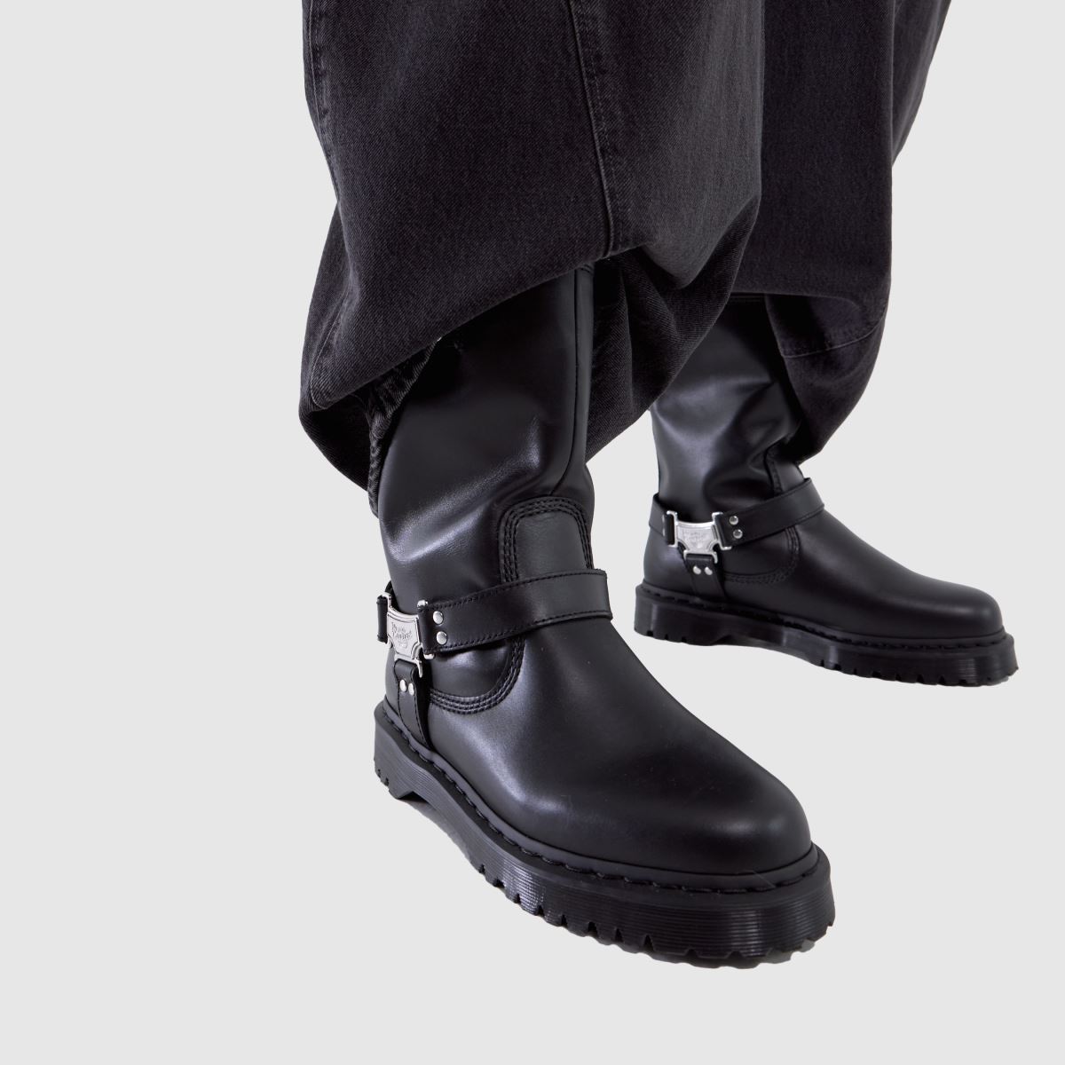 Dr Martens  Anistone Hi in Black Dr Martens  Anistone Hi in Black