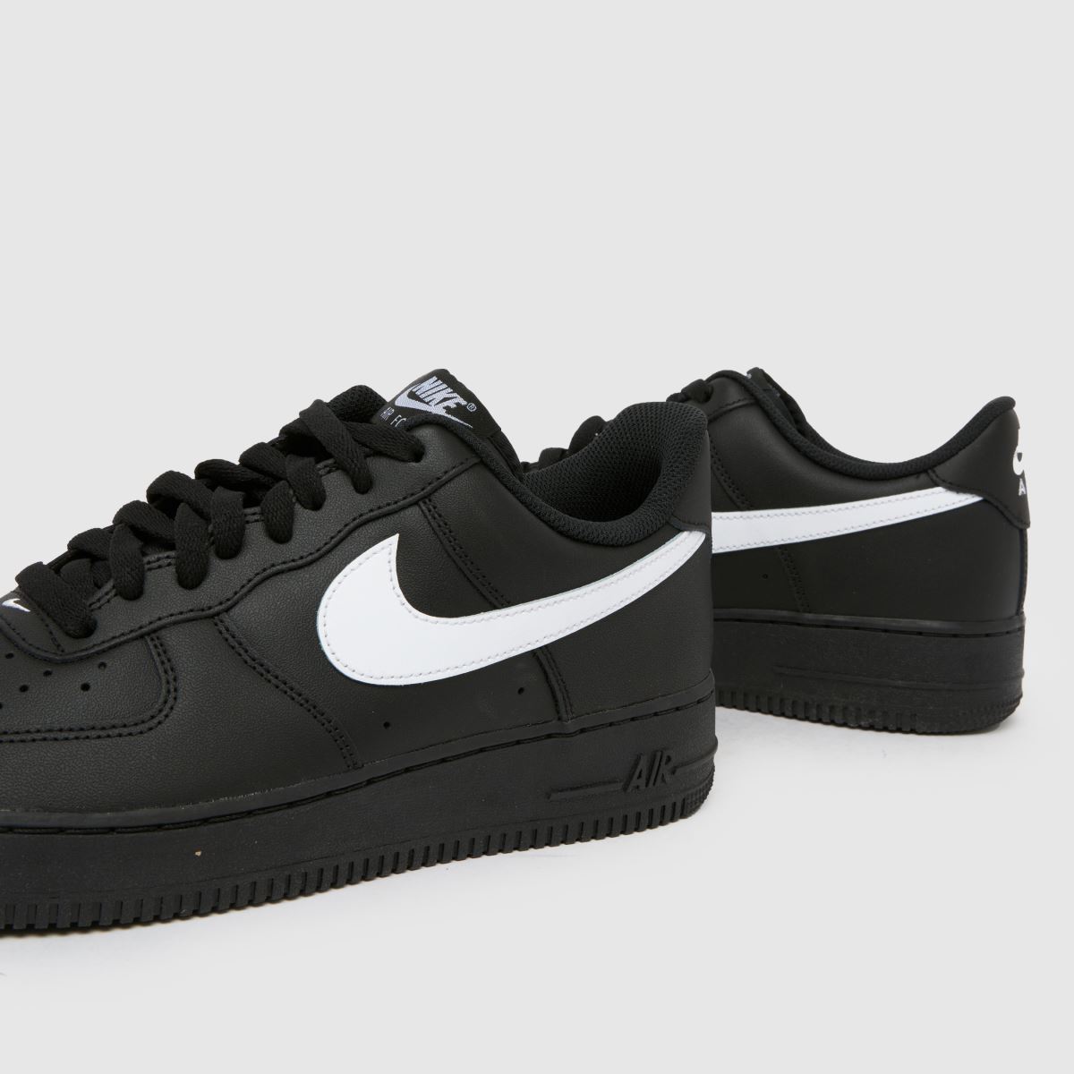 Nike  Air Force 1 in Black Nike  Air Force 1 in Black