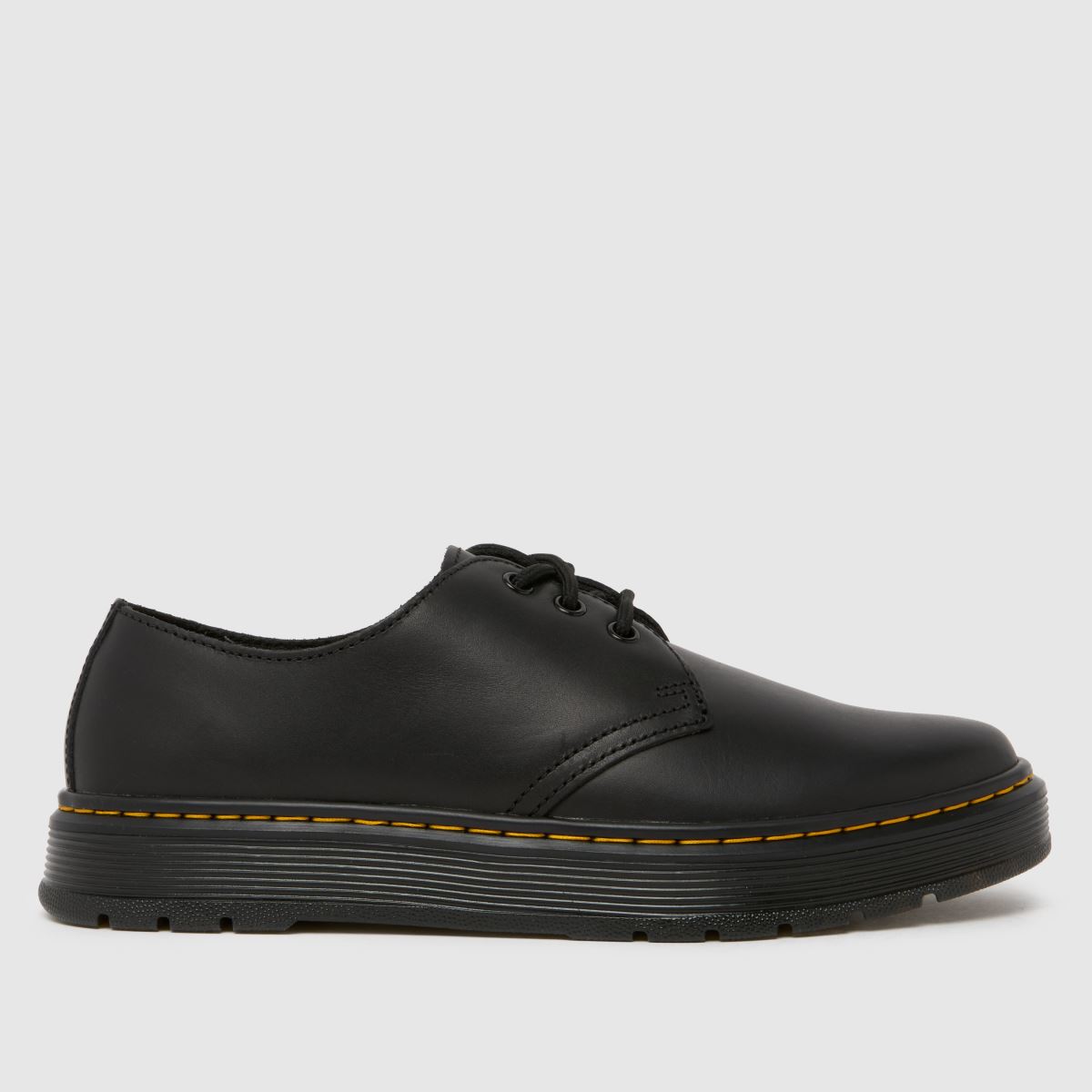 Dr Martens  Brookline Lo in Black Dr Martens  Brookline Lo in Black