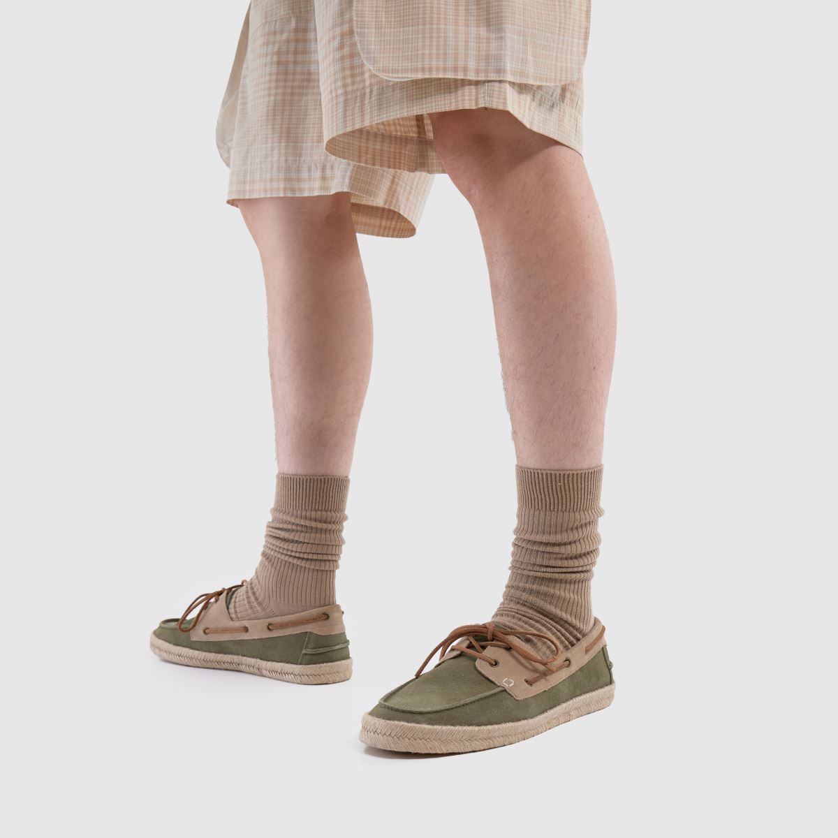 schuh  Perez Boat in Multi schuh  Perez Boat in Multi